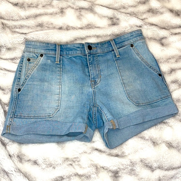 GAP | Shorts | Gap Girlfriend Denim 